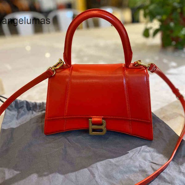 

bag balenciga fashion leather designer hourglass 2022 luxurys home trend buckle crocodile designers pattern handbag women's woman bags