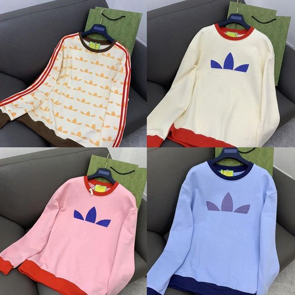 

men's hoodies & sweatshirts winter mens g hoodies fw pullover crewneck long sleeve fashion jumper casual printed letter hooded asian si, Black