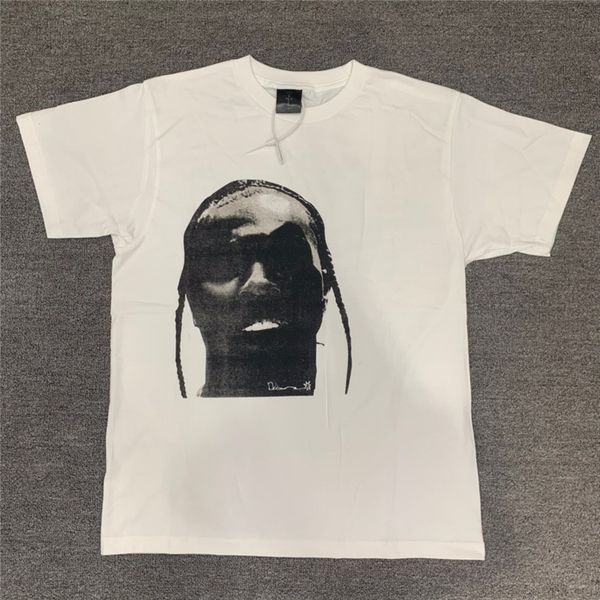 

men's t shirts 2022 t-shirt men women 1 graphic printing t shirt loose hip hop tees, White;black