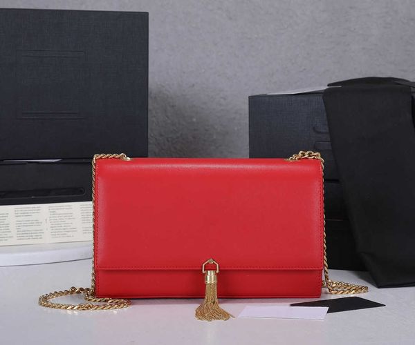 

y envelope shoulder bags designer shoulder bags women alligator leather chain purse f 2022 quality