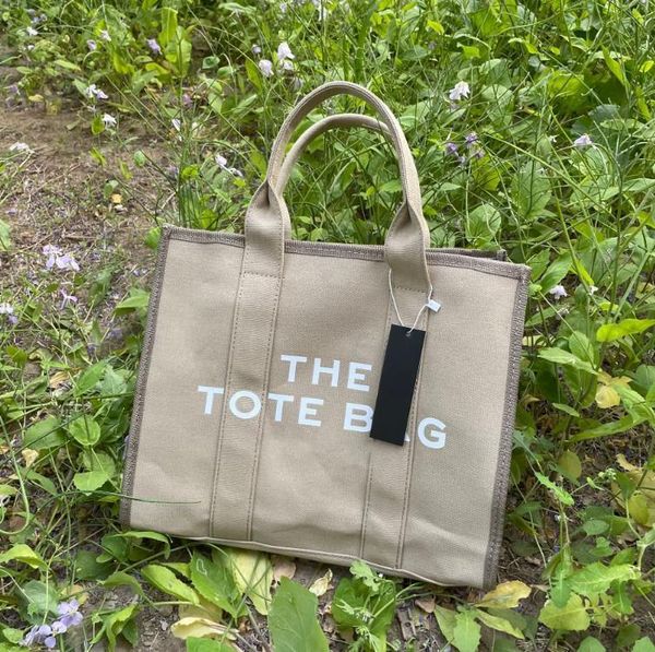 

large capacity tote handbag lady bags fashion letter hand messenger bags