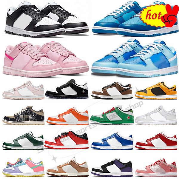 

running shoes men sandals women sb designer casual shoes panda triple pink dark marina argon blue white black unc grey fog syracuse kentucky