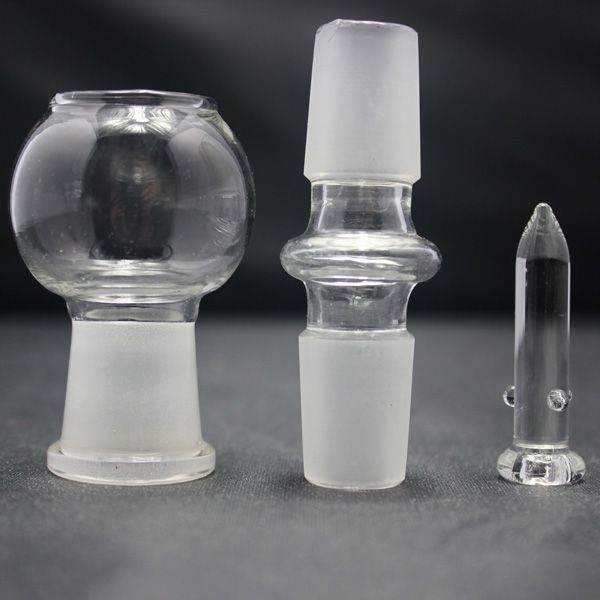 2025 new 2025 new Smoking Bowl Kit With Dome Adapter Multi Size Bowls For Includes Glass Nail Free Shipping Free shipping