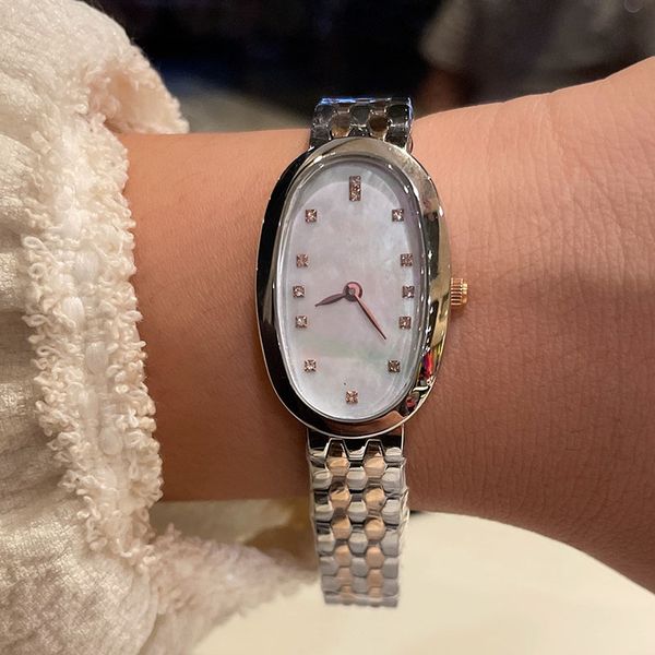 

women watch 32mm automatic mechanical wristwatches business wristwatch montre de luxe watches for men, Slivery;brown