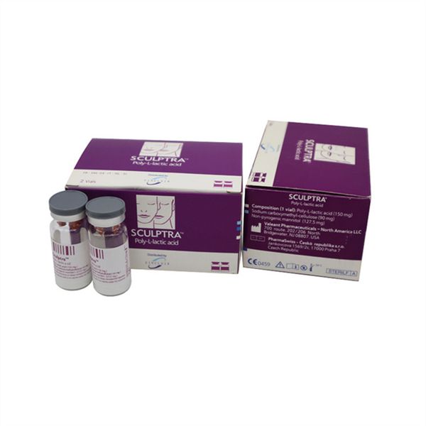 

sculptra plla powder poly l lactic acid long lasting sculptra dermal filler