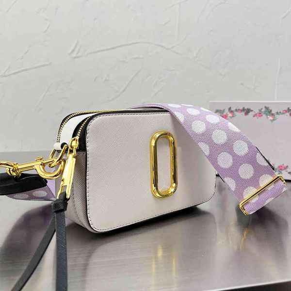 

designer luxury women bag marcjacobs handbag marc inclined shoulder bags jacobs purses totes large capacity saddle wallet 5ajg28