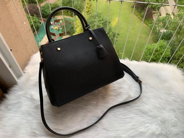 

evening bags solds luxurys designers handbags purses montigne women tote brand letter embossing genuine leather shoulder crossbody bag 88