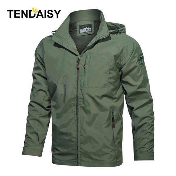

mens jackets men jacket waterproof coats breathable camping hiking outdoor sports climbing trekking windbreaker travel spring autumn 220829, Black;brown
