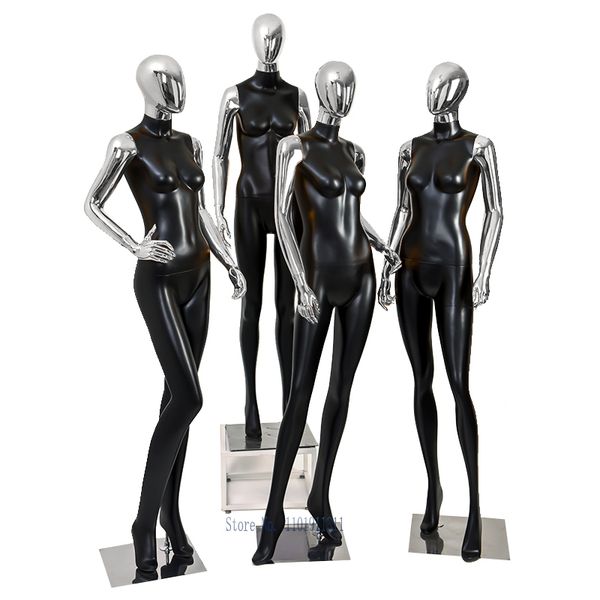 

fashionable electroplated hand mannequin hand full body head model on sale, Khaki