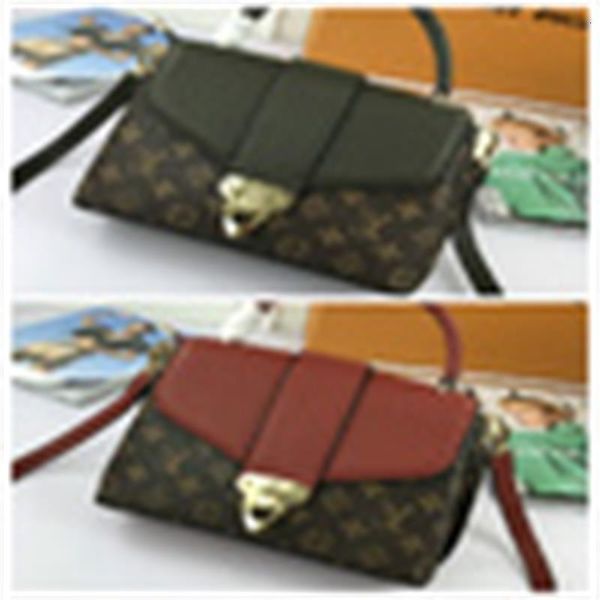 

louiseitys 1 viutonitys bags tote design real leather shoulder luxury m33826 travel bag women shopping handbags man evening b swkeu