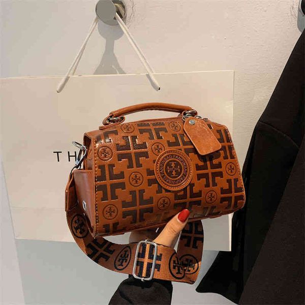 

fashion bags advanced embossed boston fashion portable versatile one shoulder sm