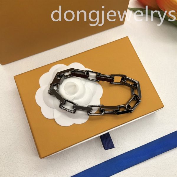 

stainless steel bracelets women bangle bracelet man couple punk classic jewelry gothic wrist decoration black metal casual cjewelry dongjewe