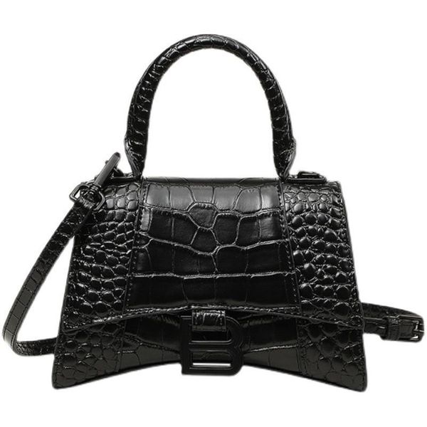

designer hourglas bags balencaigass handbags 2022 new highquality hourglas b small single shoulder cross