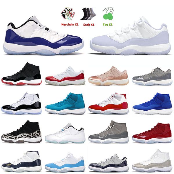 

og jumpman men basketball shoes 11 11s low wmns concord pure violte animal instinct legend blue citrus high bred mens women trainers sneaker