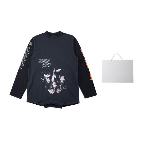 

men's plus tees & polos round neck embroidered and printed polar style summer wear with street pure cotton 111, Black;brown