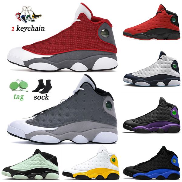 

mens 13s jumpman shoes women basketball shoe red flint atmosphere grey singles day court purple olive black cat obsidian hyper royal trainer