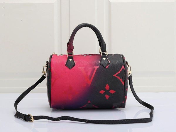 

luxury women's new bags shoulder crossbody clutches bags totes designer handbag women triangle fashion brands #29085