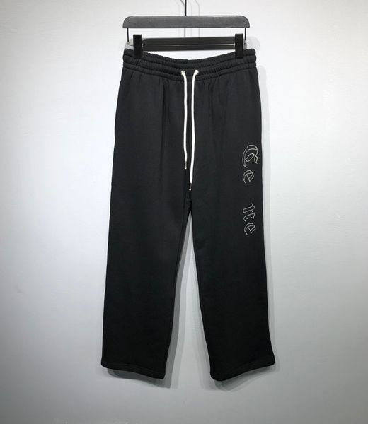 

men's plus size pants padded sweatpants for cold weather winter men jogger pants casual quantity waterproof cotton 43e3s2f, Black;brown