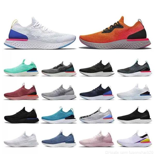 

epic react fly knit v1 v2 casual shoes roller shoes belgium pewter white pink mens womens grey volt black blue burgundy trainers classic spo