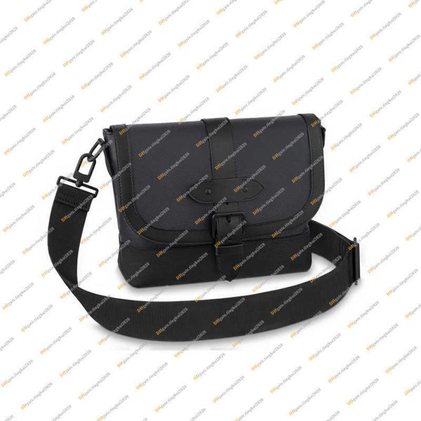 

designer bags luxury cross body messenger bags shoulder bags 5a m45911 handbag pouch, Brown;gray