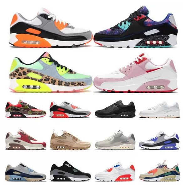 

og sports 90 running shoes bred lucha libre barely rose peace valentines day surplus black trail team gold men women trainers sneakers