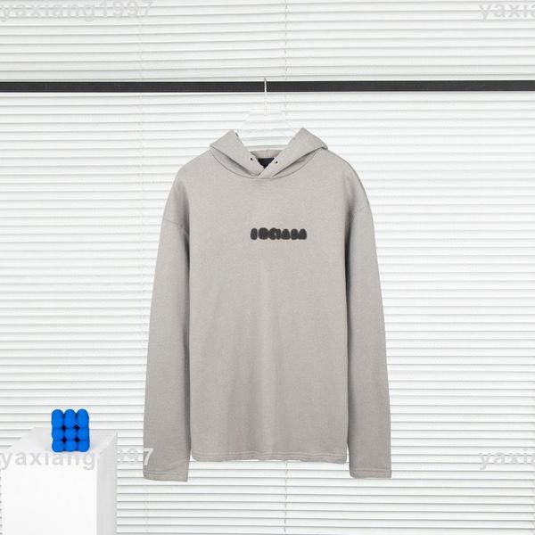 

men's sweater mens hoodie sweatshirts italy style autumn and winter zipper jacket designer luxury double letter classic men women alike, Black;brown