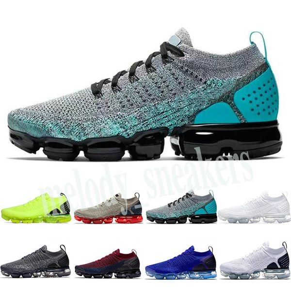 

men shoes women fly 2 0 sneakers trainers sports athletic corss hiking jogging walking outdoor shoes knit 2018 m03220b, Black;brown