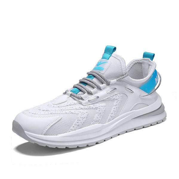 

new casual running sports shoes sneakers for men fitness gym trainers with box x8043