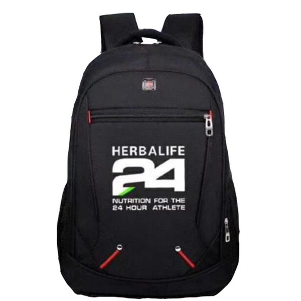 

new herbalife 24 travel sport hiking bag 42l 15 6'' lapbackpack257u