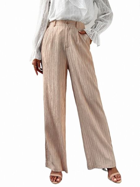 

women's pants & capris high waist wide leg pants d1pj#, Black;white