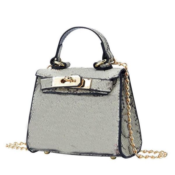 

handbags retail kids fashion girls mini princess purses pu cross-body circular bags children christmas gifts 9 styles299t, Black