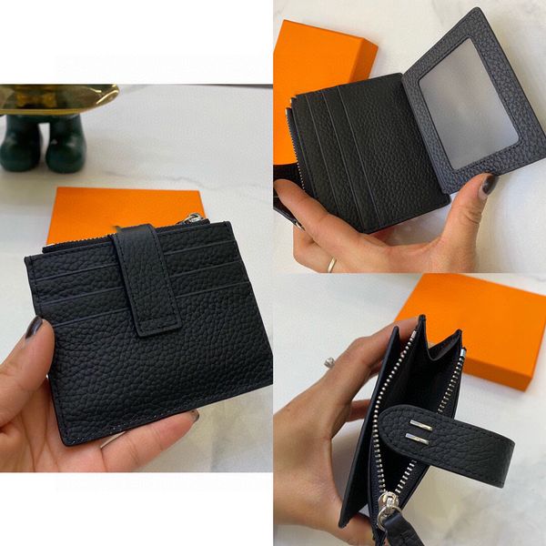 

designers purse cluth wallet classic passport card holder wholesale cheque book genuine leather gift box fashion women's #6902 burse me, Red;black