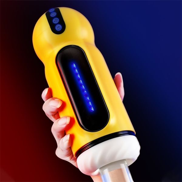 

massager new sucking automatic artificial cunt machine for men vibration blowjob maturbation cup goods toys