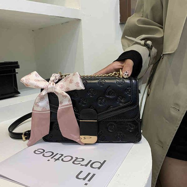 

fashion bag handbag bag nvxia style texture printed single shoulder