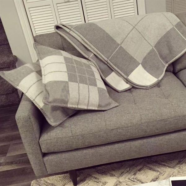 

wool letter knitted pillow case heat sublimation blanks cushion 45x45cm polyester pillows cover whole3436