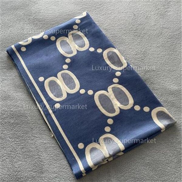 

2021 luxury winter cashmere scarf pashmina for women brand designers warm scarf fashion women imitate cashmere wool long shawl wrap a1193m, Blue;gray