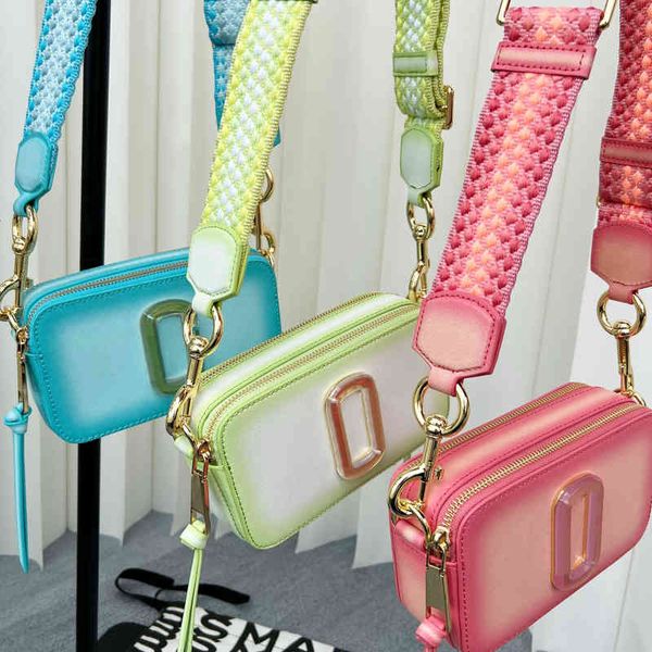 

designer luxury women bag marcjacobs handbag marc inclined shoulder bags jacobs purses totes large capacity saddle wallet 5afk5h