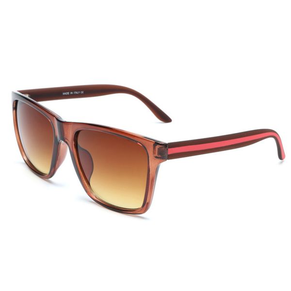 

sunglasses mens luxury european style 3535 uv protection men designer eyeglass gradient metal hinge street beach fashion women spectacle wit, White;black