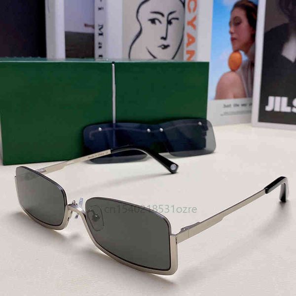 

sunglasses metal frame women men small 2022 designed vintage quality glasses uv400 anti-reflective eyewear abf0401, White;black