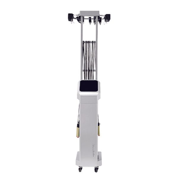 

salon metal decorating high-definition lcd screen touch temp control hair styling perm machine