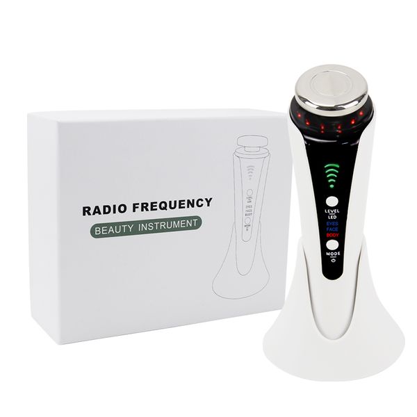

3 in 1 rf body face eye skin care beauty machine radio frequency massager facial rejuvenation anti aging wrinkle removal skin tightening lif