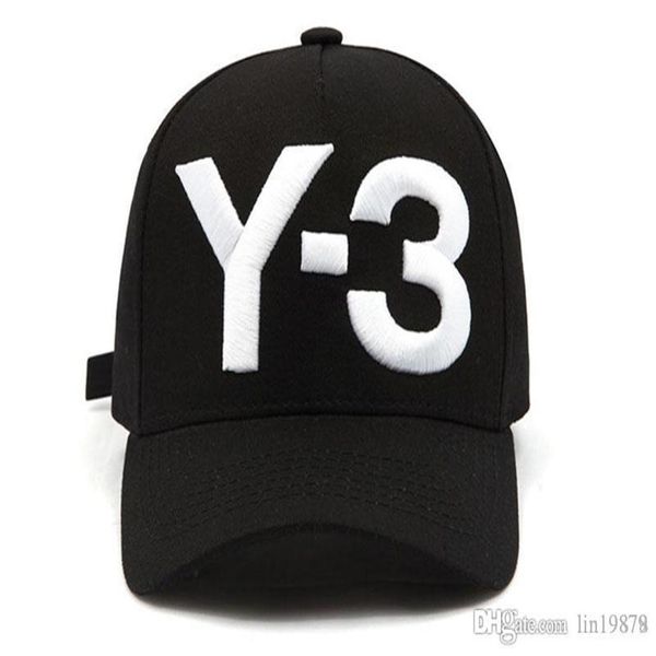 

y-3 strackback 6 panel baseball caps gorras 100% cotton casual men's outdoor golf sports snapback hats288m, Blue;gray