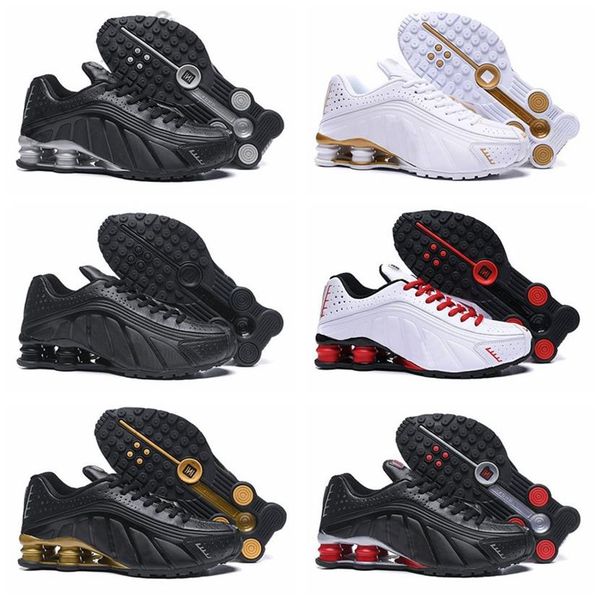 

2021 r4 mens shoes design chaussures deliver black white oz nz 802 809 sneakers og plus trainers zapatillas d196333e, Black;brown