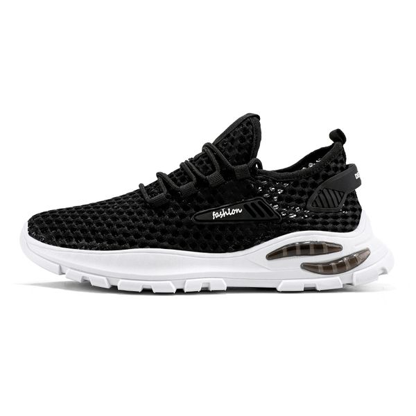 

new casual running sports shoes sneakers for men fitness gym trainers with box x8008