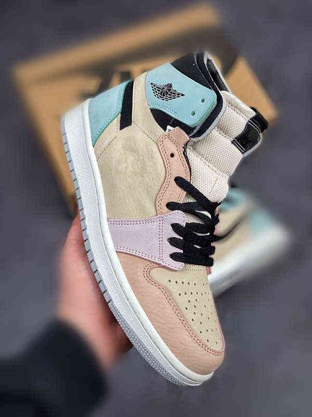 

running shoes shoes wmns basketball shoes jumpman 1 retros cmft easter retro high cultural sneakers outdoor trainers with original box