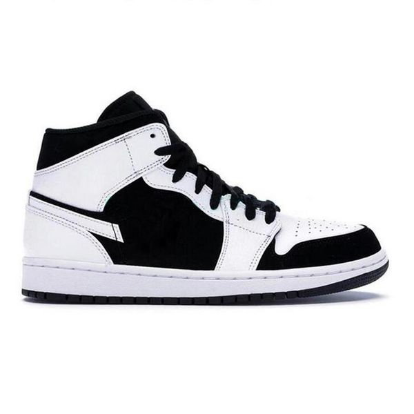 

jumpman 1 basketball sandals shoes og high 1s running unc hyper royal homage to home university blue men sport designer sneakers traine240o