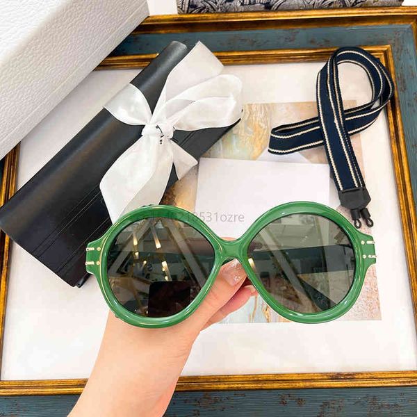 

sunglasses candy colors big round mirrored women clear lens parallel golden edges glasses 2022 luxury design neutral r1u, White;black
