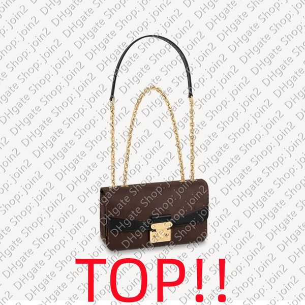 

m46126 marceau cross body shoulder bag chain flap bags women m46127 m46200