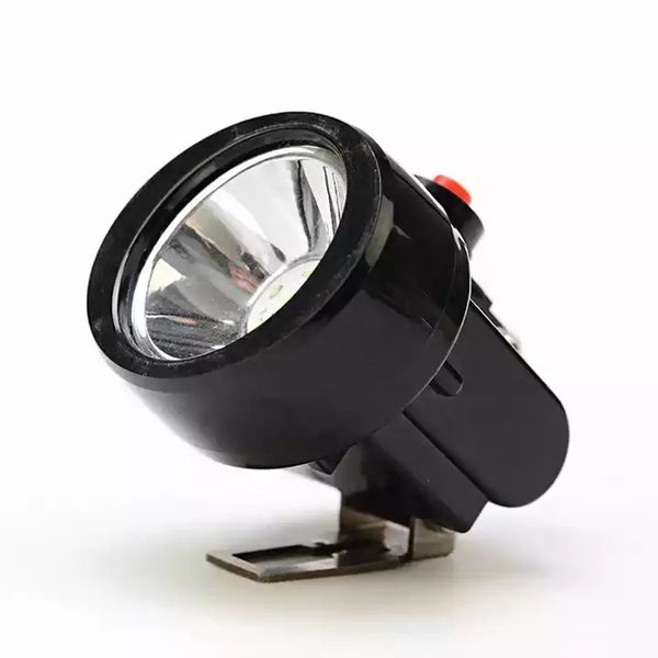 

rechargeable led mining headlamp kl2.8lm cap lamp miner light