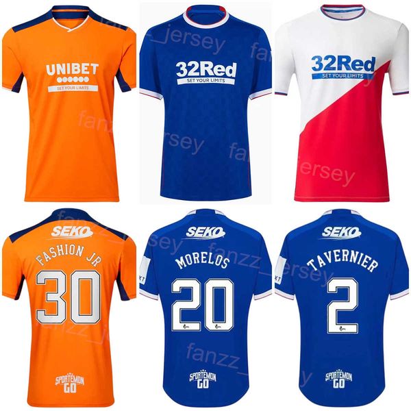 

2022 2023 club glasgow rangers soccer jerseys defoe hagi goldson davis kennedy arfield edmundson kamara jones aribo stewart middleton dorran, Black;yellow